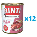 RINTI Kennerfleisch Telecí 12 x 400 g