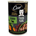 CESAR s jehněčím masem,  bramborami, mrkví a špenátem 400g