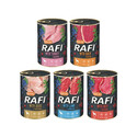 DOLINA NOTECI RAFI Mix 5 příchutí 400 g x 60