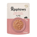 APPLAWS Cat Adult Jelly Tuňák a Losos 70 g