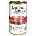 DOLINA NOTECI Junior Hovězí Srdce 400 g