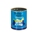 DOLINA NOTECI Premium SuperFood Telecí a jehněčí  400g
