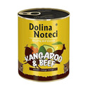DOLINA NOTECI Premium SuperFood Klokan a hovězí 800g