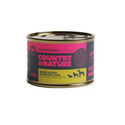 COUNTRY&NATURE Vepřové se špenátem 410g bezobilná konzerva pro psy