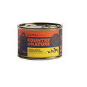 COUNTRY&NATURE Zvěřina s brusinkou 410g bezobilná konzerva pro psy