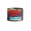 COUNTRY&NATURE Hovězí se zeleninou 410g Bezobilná konzerva pro psy