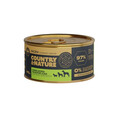 COUNTRY&NATURE Bezobilné krmivo s kachnou červenou řepou a jablkem 410 g