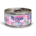Monge Dog Natural kuře, hovězí 95 g