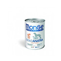 MONGE Monoprotein Solo Krmivo pro psy Kachna 400 g
