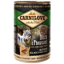 CARNILOVE Wild Meat Duck & Pheasant  400g