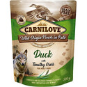 CARNILOVE Dog Paté Duck with Timothy Grass 300g