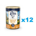 ZIWIPEAK Dog Chicken 12 x 390 g