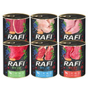 DOLINA NOTECI Rafi Premium Mix příchutí 24x800g