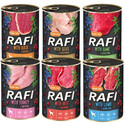 DOLINA NOTECI Rafi Premium Mix příchutí 48x400g