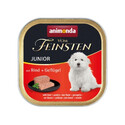 ANIMONDA Vom Feinsten Junior Hovězí a drůbež 150 g