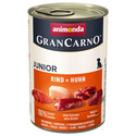 ANIMONDA GranCarno Junior Hovězí & Kuře 400 g