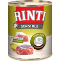 Sensible Indyk z ziemniakami 800 g