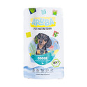 Dog Organic Gęś, brokuły, jagody i topinambur 100 g