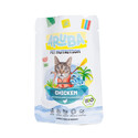 Cat Organic Kurczak z dynią, cukinią i ostropestem plamistym 70 g