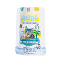 Cat Dorsz i królik z bok choy i kelpem 70 g