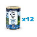ZIWIPEAK Dog Lamb Jagnięcina 12 x 390 g