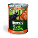 BWild grain free Mini Adult kaczka 400g