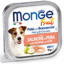 Fruit Dog Pasztet z łosoś i gruszką 100 g