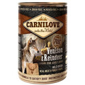 Wild Meat Vension & Reindeer dziczyzna i renifer 400 g
