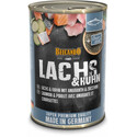 Super Premium Łosoś i amarantus 800 g mokra karma dla psa