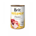 Pate&Meat chicken 6 x 400 g pasztet z kurczakiem