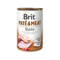 Pate&Meat rabbit 6 x 400 g pasztet z królikiem