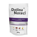 Premium Bogata W Królika Z Żurawiną 500 g