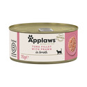 APPLAWS Cat Adult Tuna with Prawn in Broth tuńczyk i krewetki w bulionie 70g