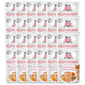 Care Fillets in gravy 24 x 85 g filety indyka i łososia w sosie