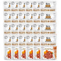 Care Fillets in gravy kaczka 24 x 85 g filety kaczki w sosie