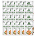 Care Fillets in Jelly tuńczyk saszetki dla kota 24 x 85 g