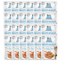 Care Fillets in Jelly indyk i krewetki saszetki dla kota 24 x 85 g