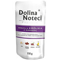 DOLINA NOTECI Premium Bohatá na králíka s brusinkou 150g