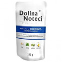 DOLINA NOTECI Premium bohatá na tresku a brokolici 150 g