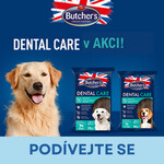 BUTCHER'S vybrané produkty pro psy se slevou -10%
