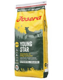 JOSERA Dog Junior Youngstar 15kg Grainfree