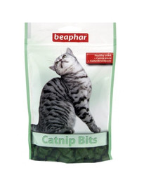 BEAPHAR Catnip Bits Pamlsky pro kočky 150 g