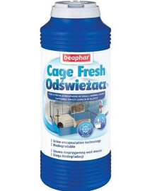 BEAPHAR Cage Fresh osvěžovač vzduchu do klecí pro malá zvířata 600 g