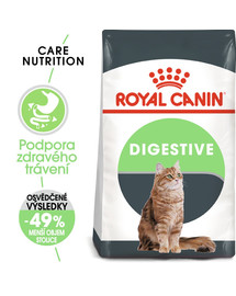 ROYAL CANIN Digestive care 400g granule pro kočky pro správné trávení