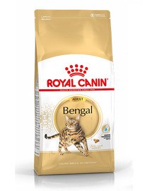 ROYAL CANIN Bengal Adult 2 kg granule pro bengálské kočky