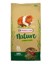 VERSELE-LAGA Cavia Nature Fibrefood - light & sensitive  2,75 kg