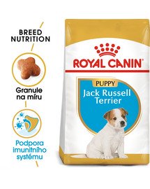 ROYAL CANIN Jack Russell Puppy 0.5 kg granule pro štěně jack russell teriéra