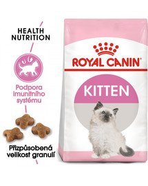 ROYAL CANIN Kitten 4 kg granule pro koťata