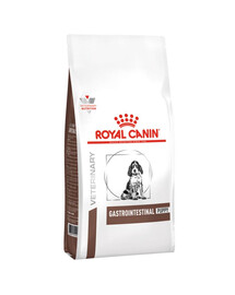 ROYAL CANIN Veterinary Diet Dog Gastrointestinal Puppy 2.5 kg