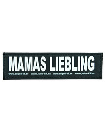 TRIXIE Julius-K9 velcro stickers. s. mamas liebling